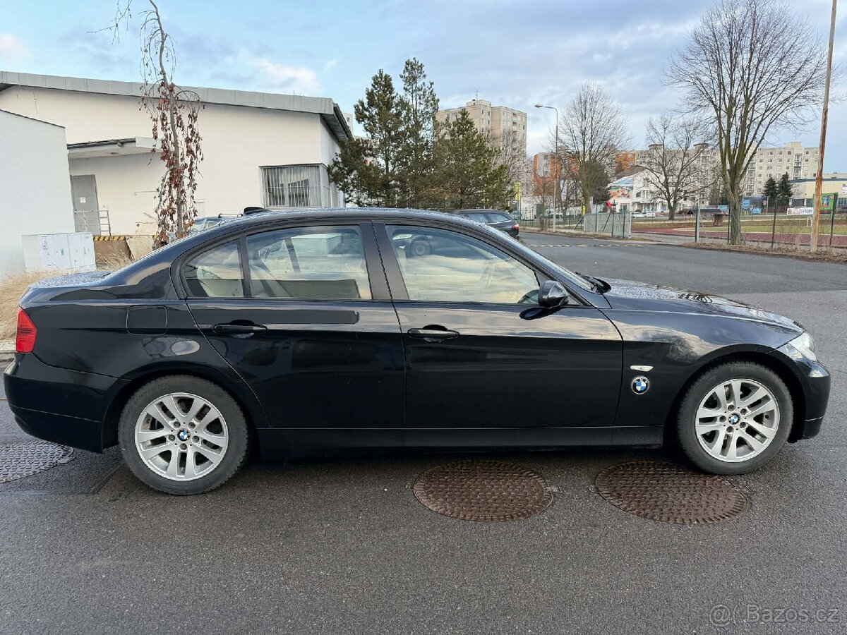 BMW Řady 3 E90 2.0 Najeto 160.000KM - 8