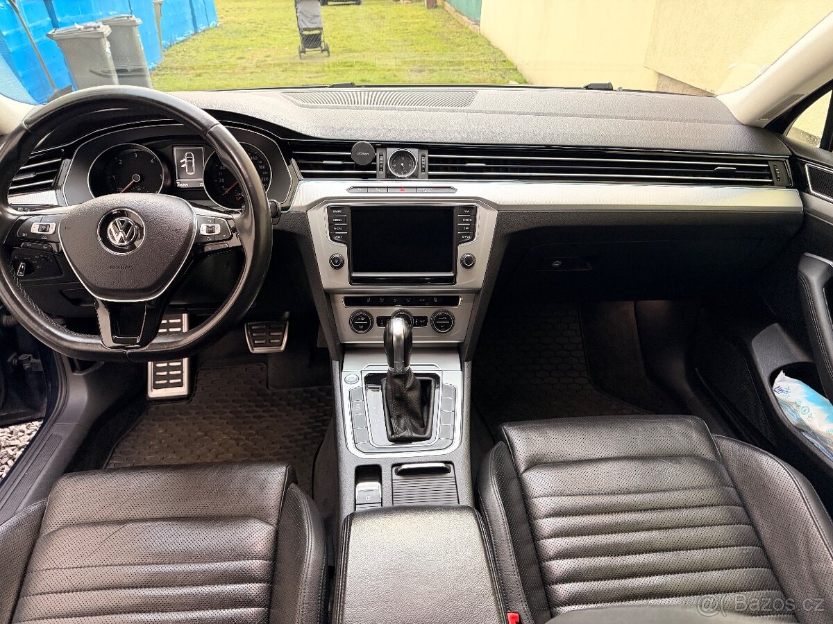 VW Passat B8 2.0 TDi , DSG, Webasto - 8