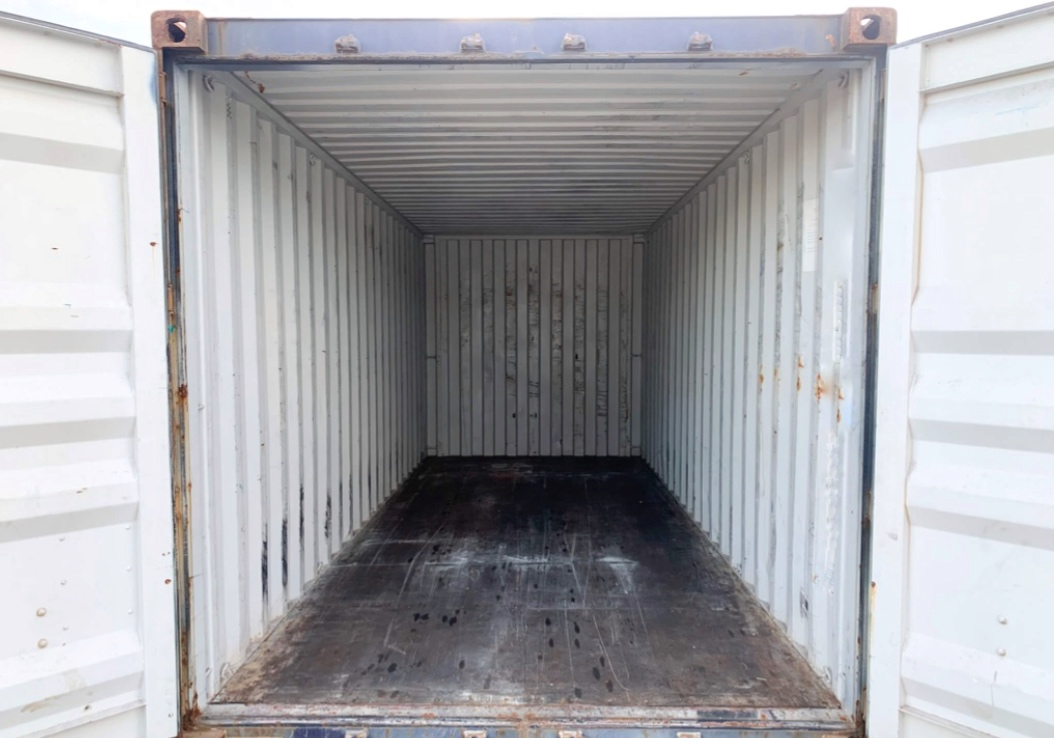 Lodní kontejner 20 (6m použitý) - 8