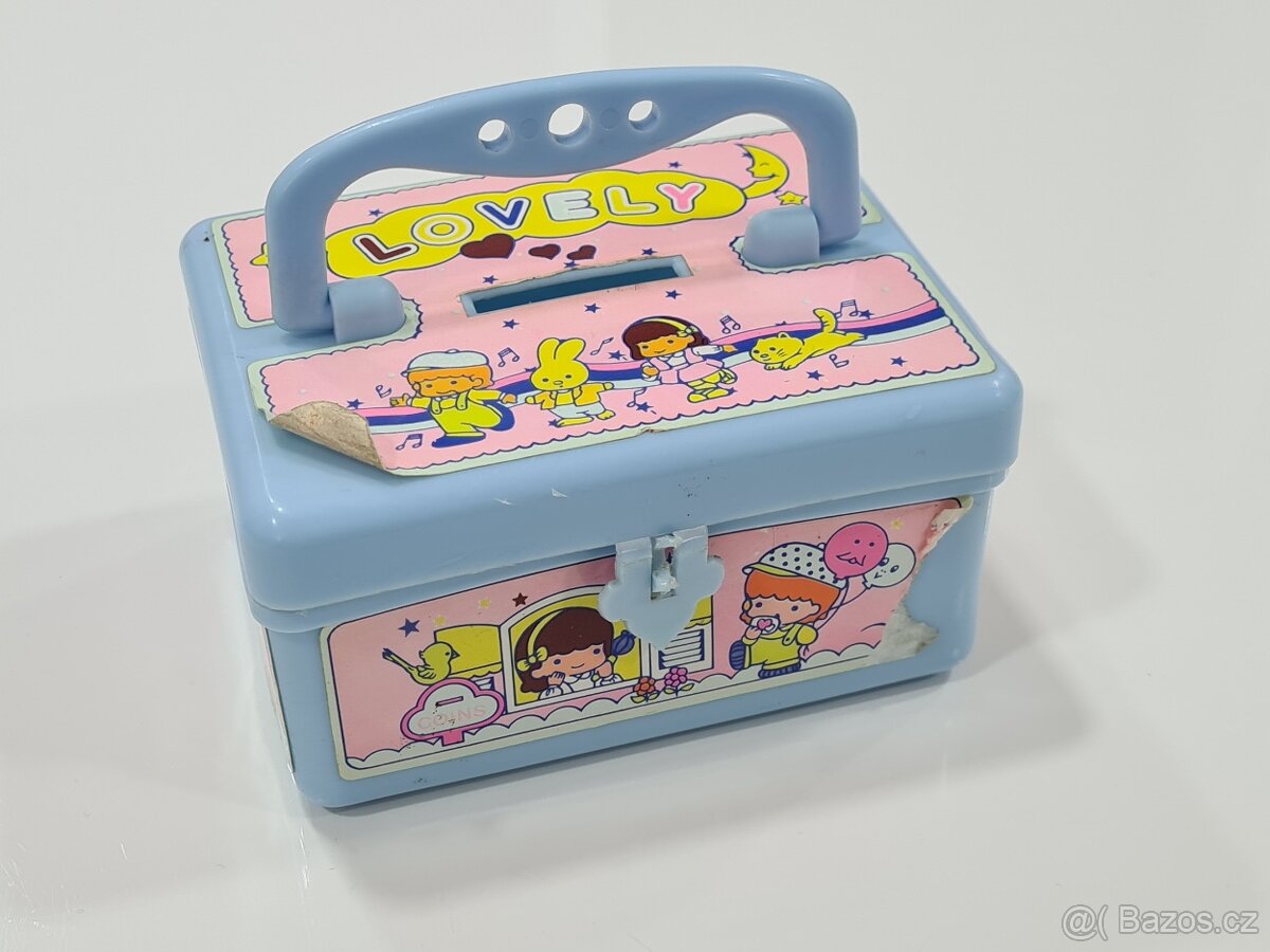 Retro pokladnička - 8