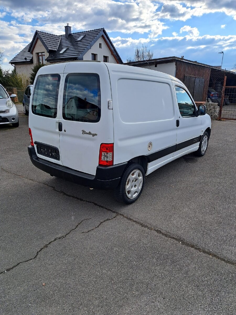 Citroen Berlingo 1.6 HDI 55kW - 8
