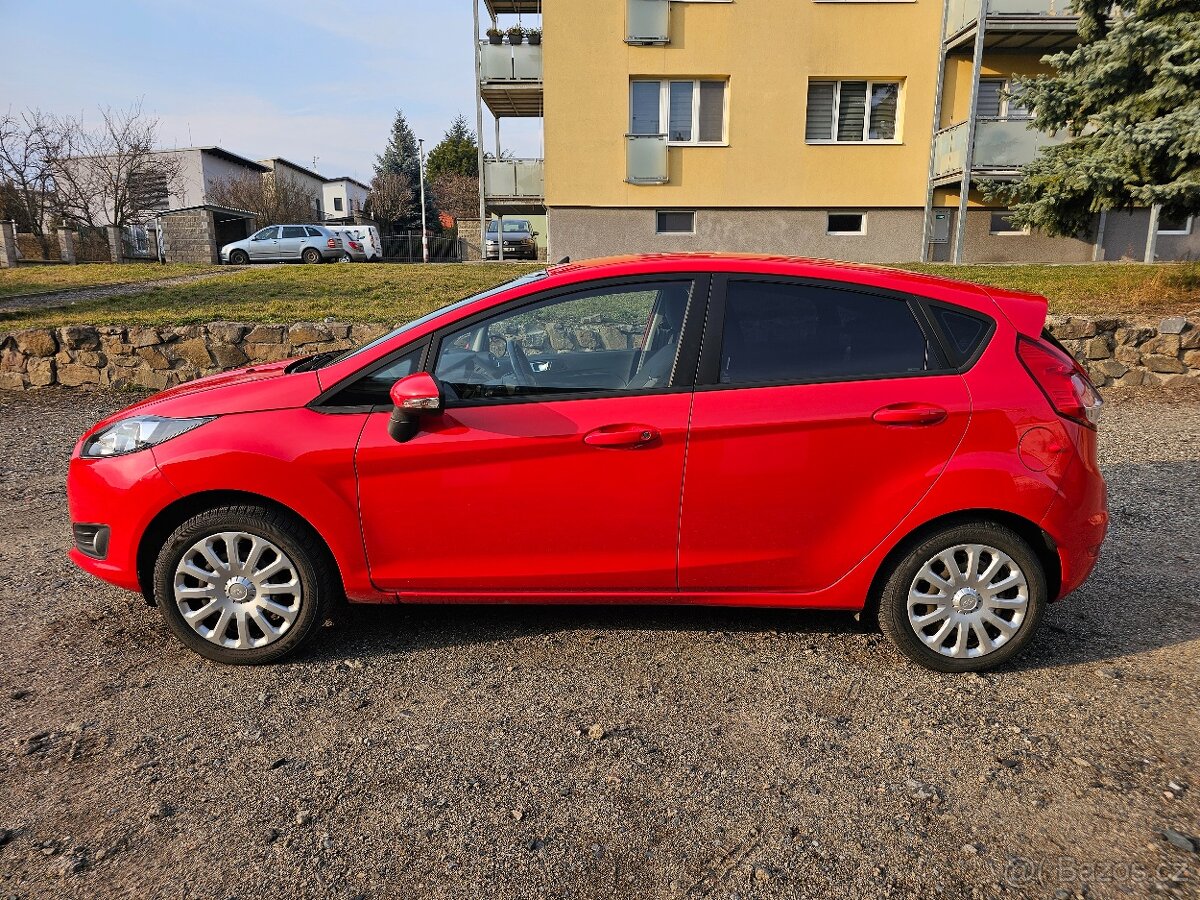 Ford Fiesta - 8