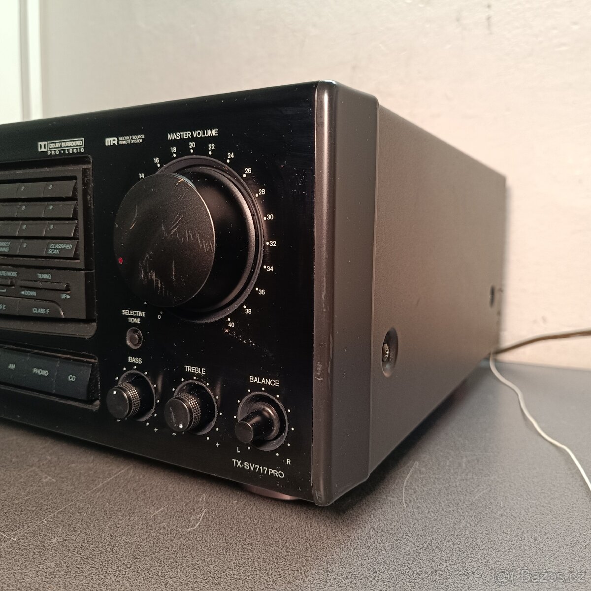 ONKYO TX-SV717PRO - 8