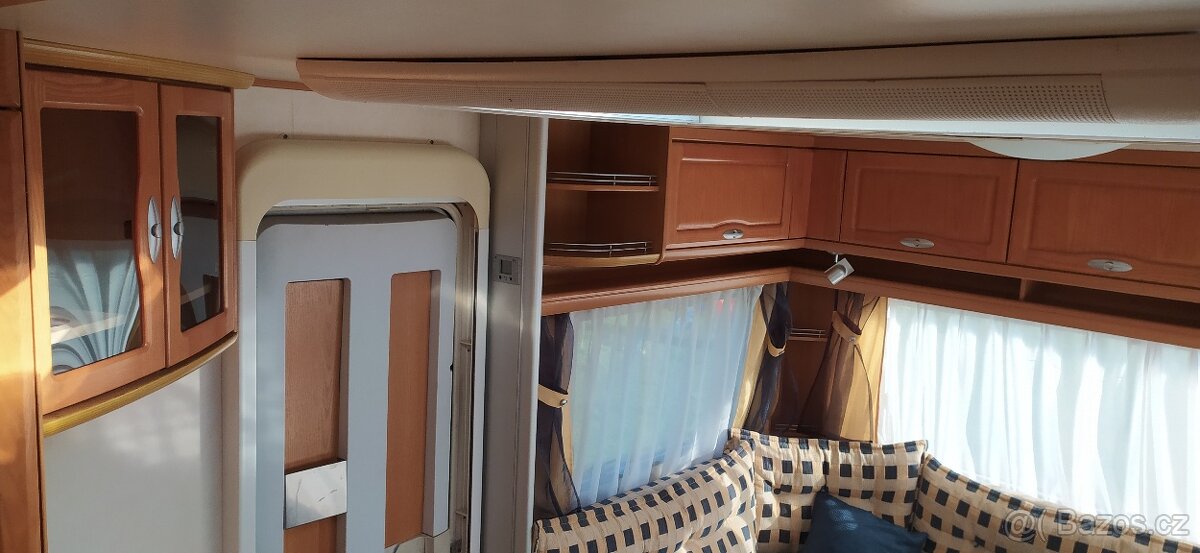 TABBERT /KNAUS/VIVALDI 560rv11/2005,ALU,PŘEDSTAN - 8