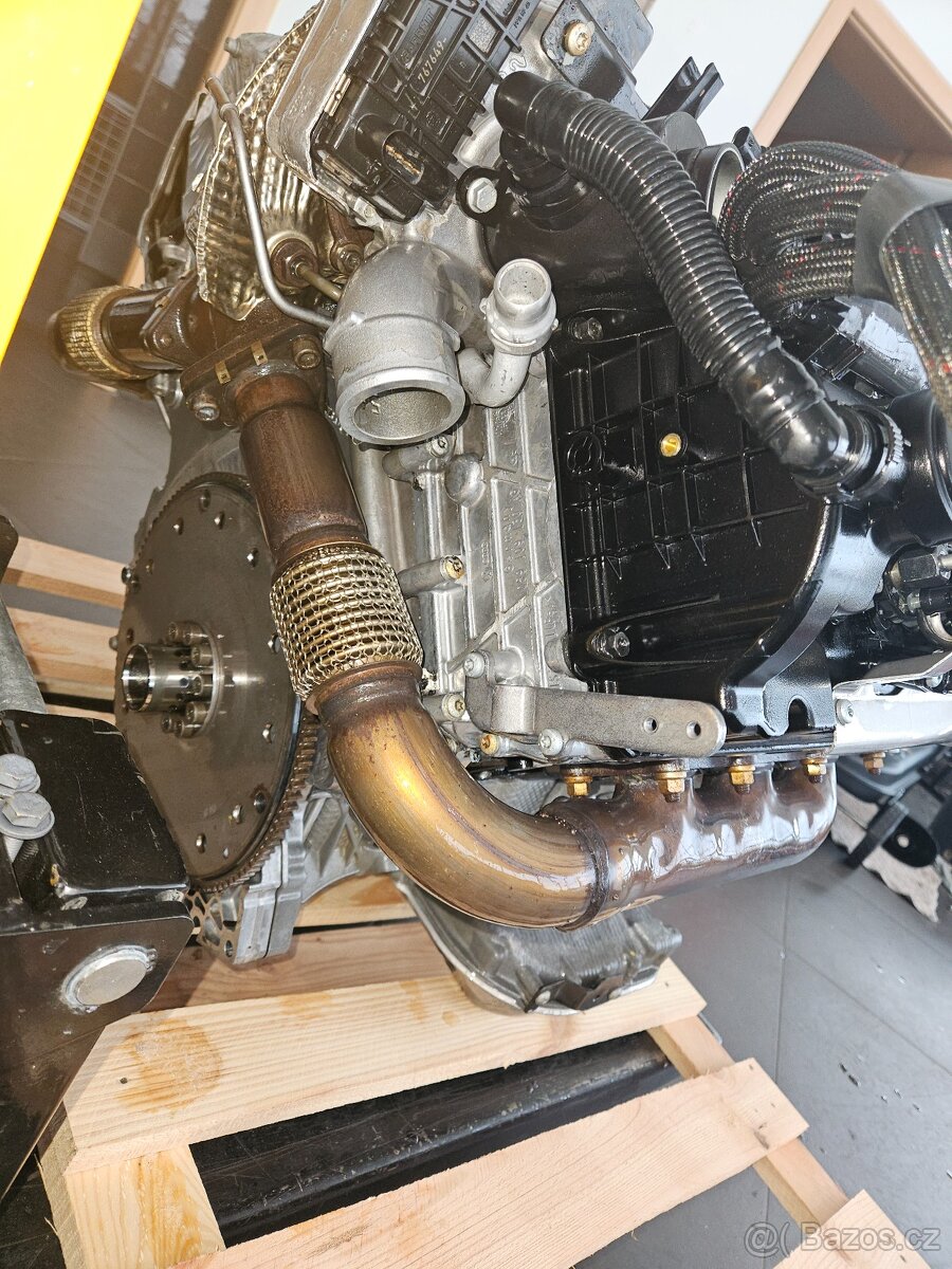 CTB 3,0 TDI MOTOR AUDI A8 - PORSCHE MACAN - 8