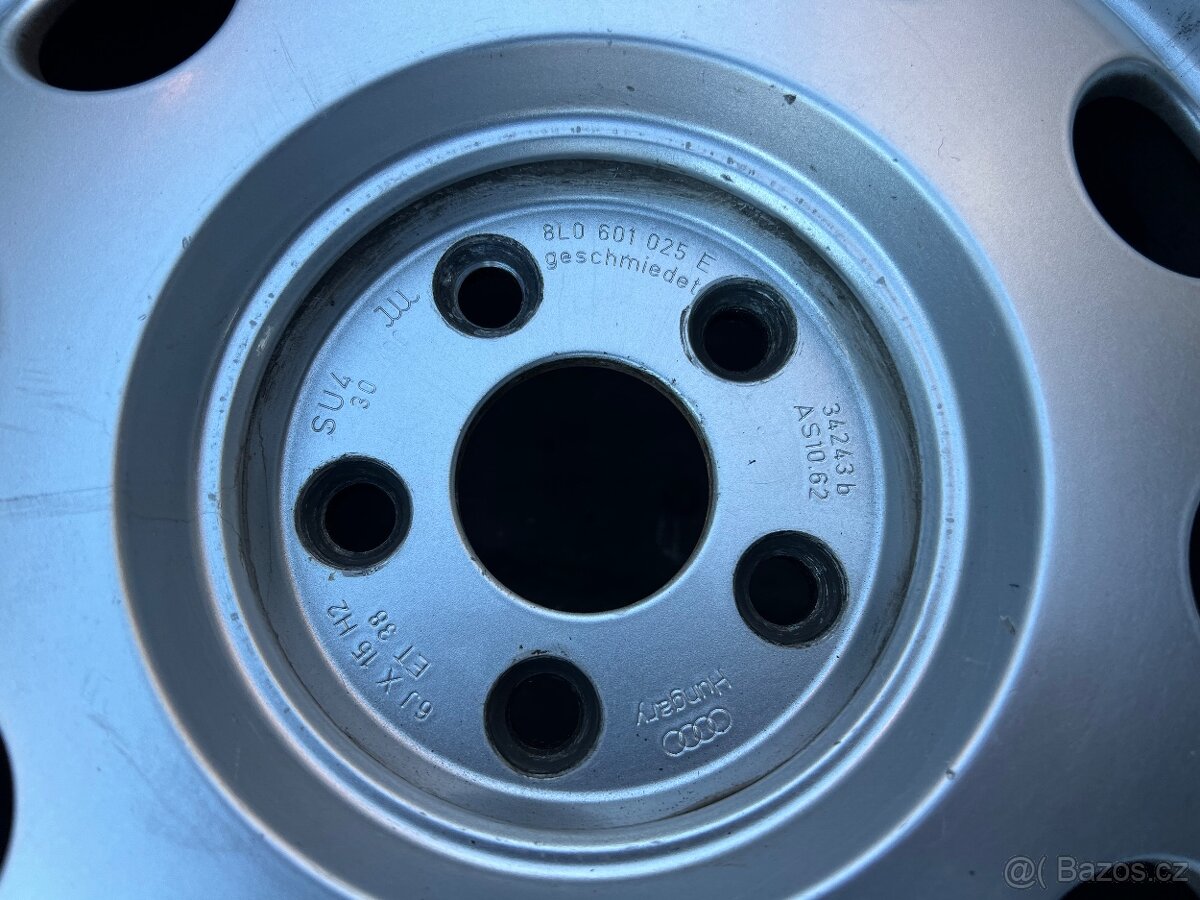 5x100 r15 - 8