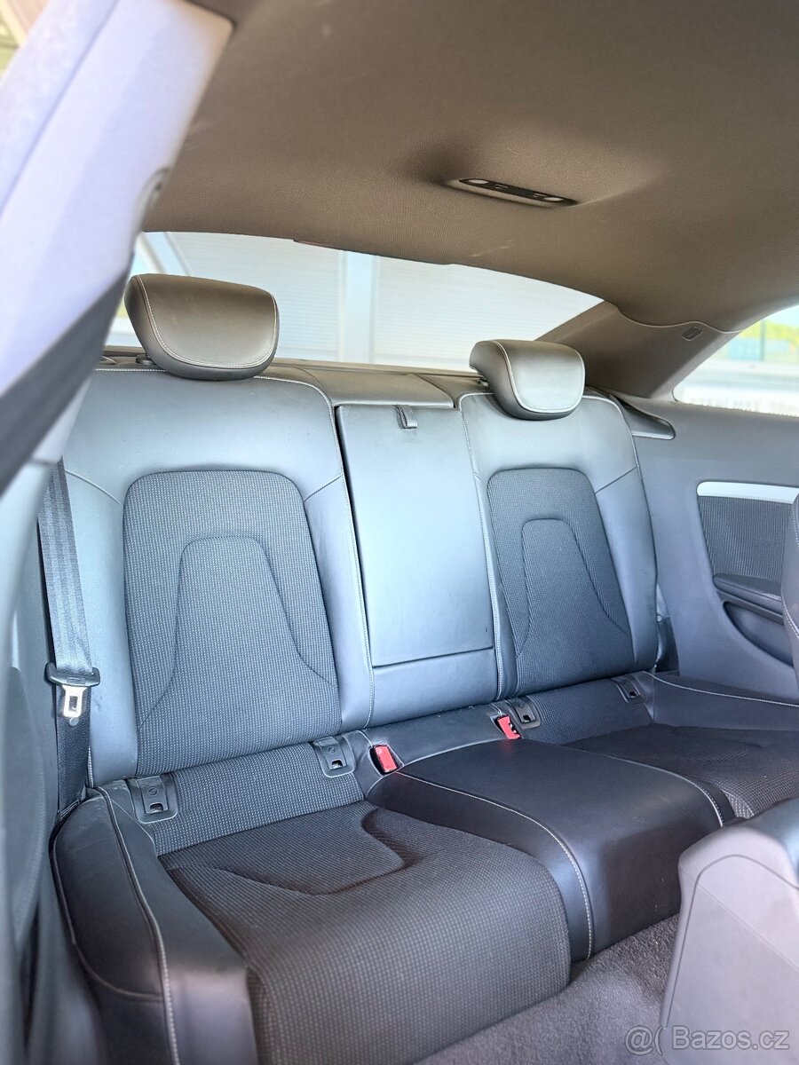 Audi A5 2.7 TDI S-LINE - 8