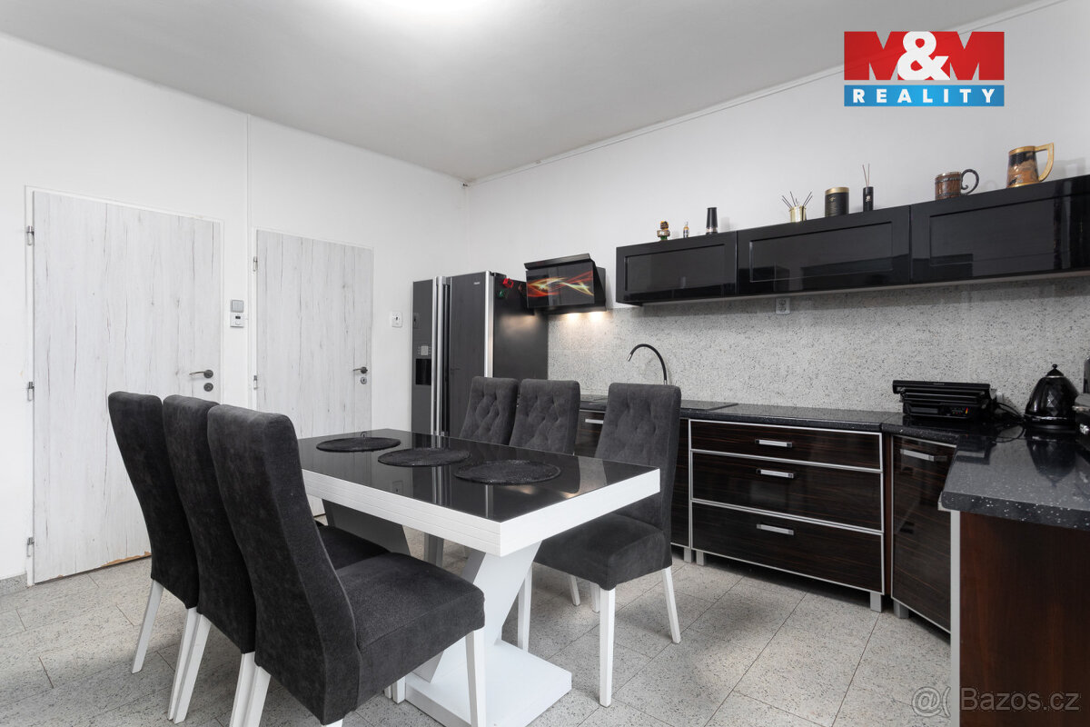 Prodej rodinného domu, 246 m², Ostrava - Nová Bělá - 8