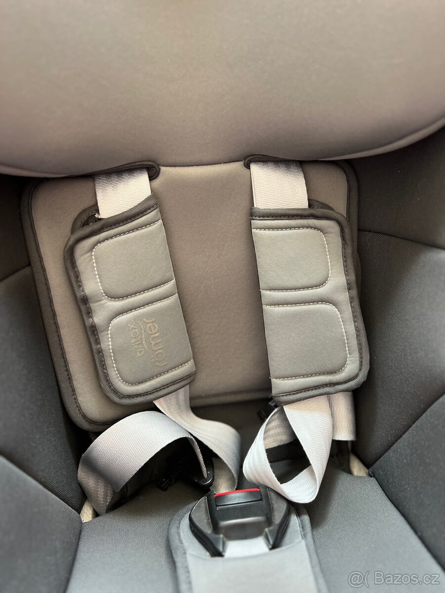 Dětská autosedačka Britax Romer Dualfix - 8