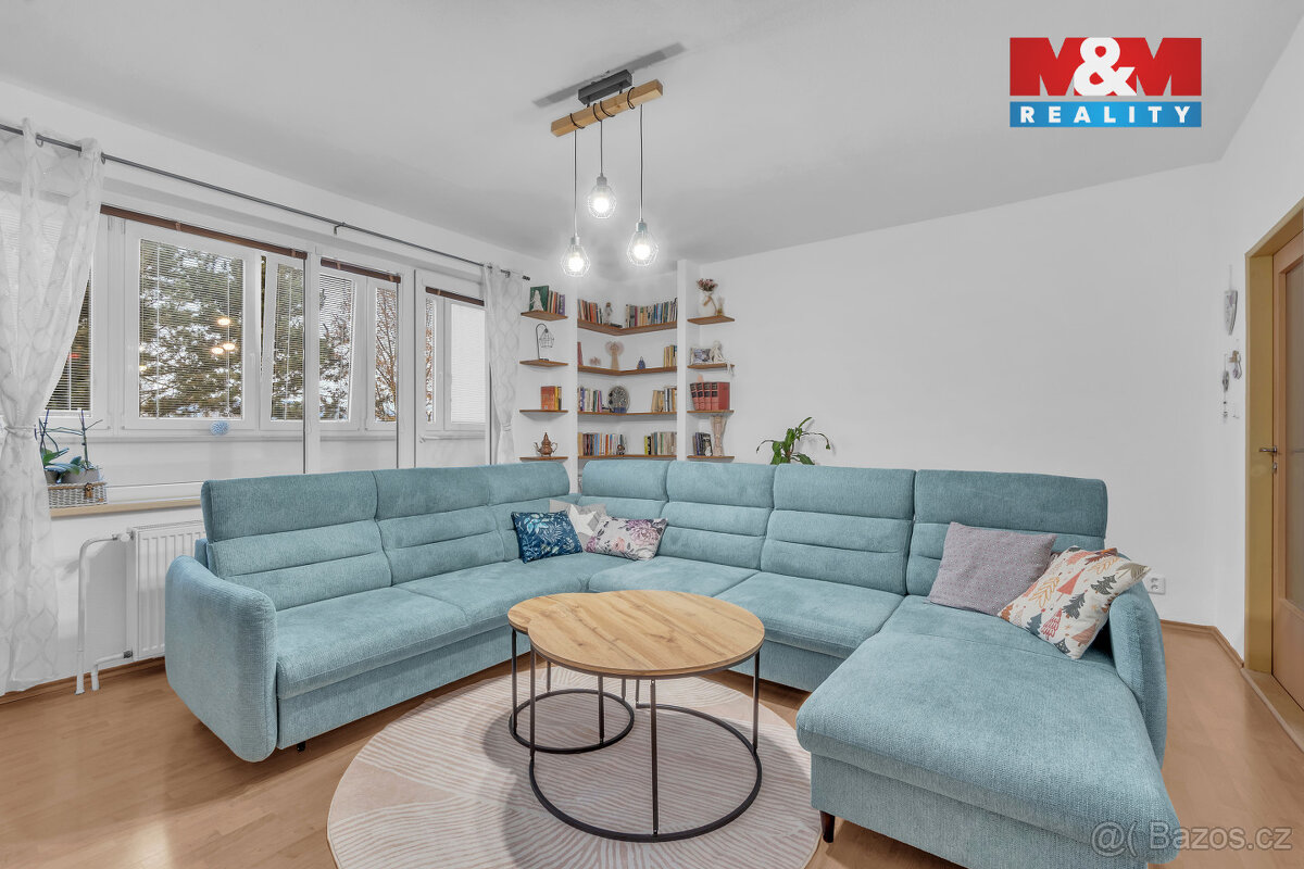Prodej bytu 3+1, 84 m², Moravská Třebová, ul. Západní - 8