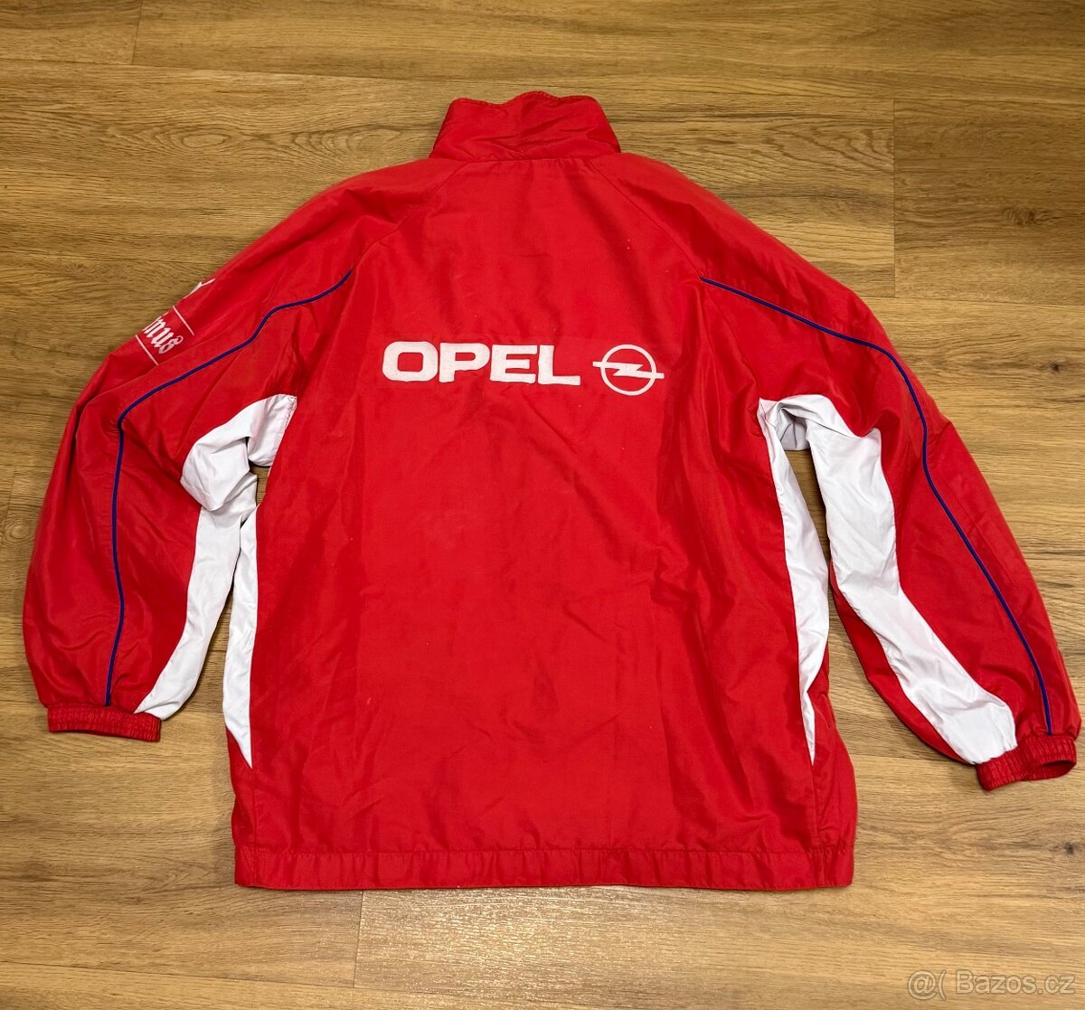 Reprezentační bunda Puma,fotbal,2000,Řepka,Praha - 8