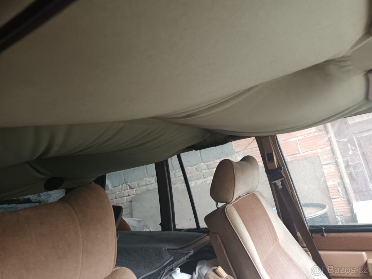 Range Rover Classic 3,5i - 8