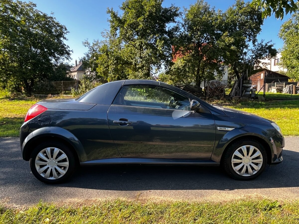 Opel Tigra 1.4i 66kW, KABRIO, Závada motoru - 8