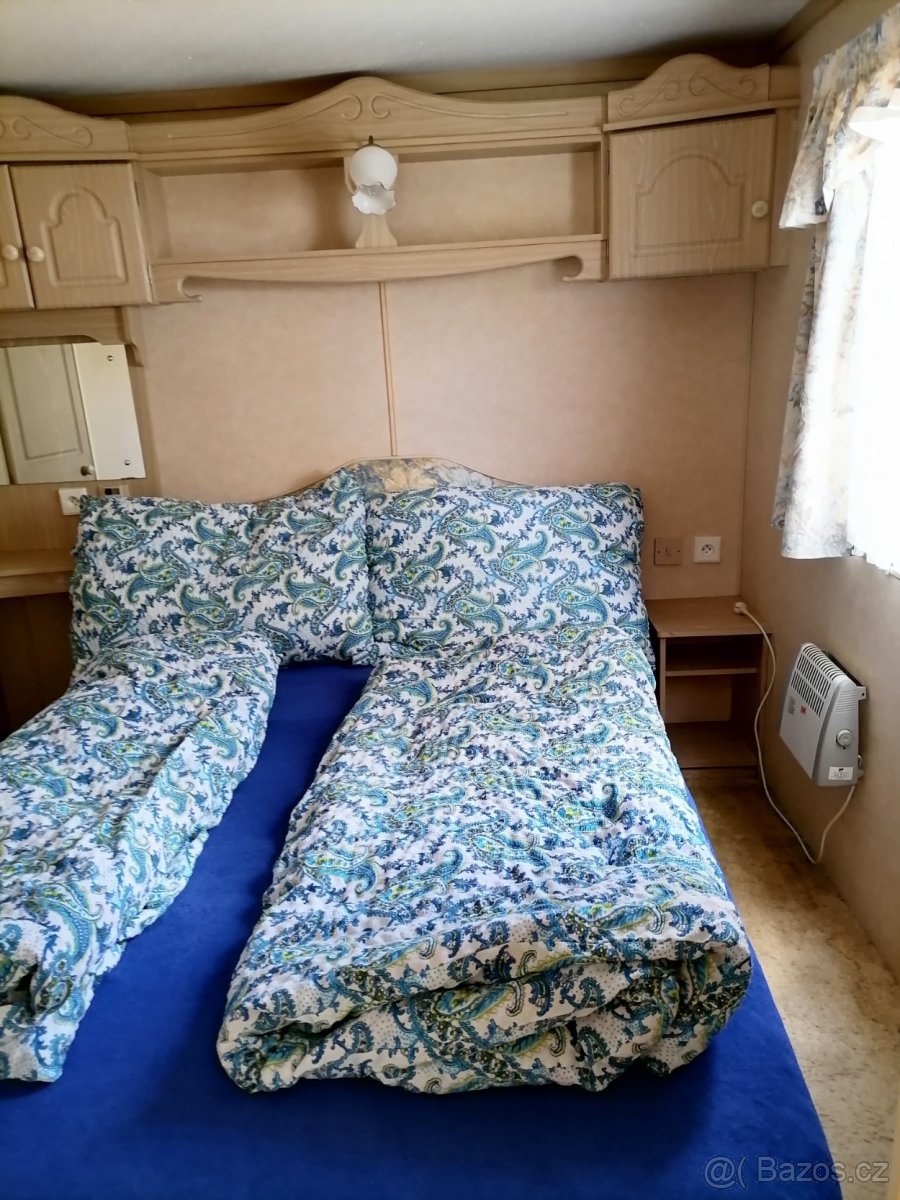 Ubytovani V Ceskem Raji.-NELLY-mobilni domek. - 8