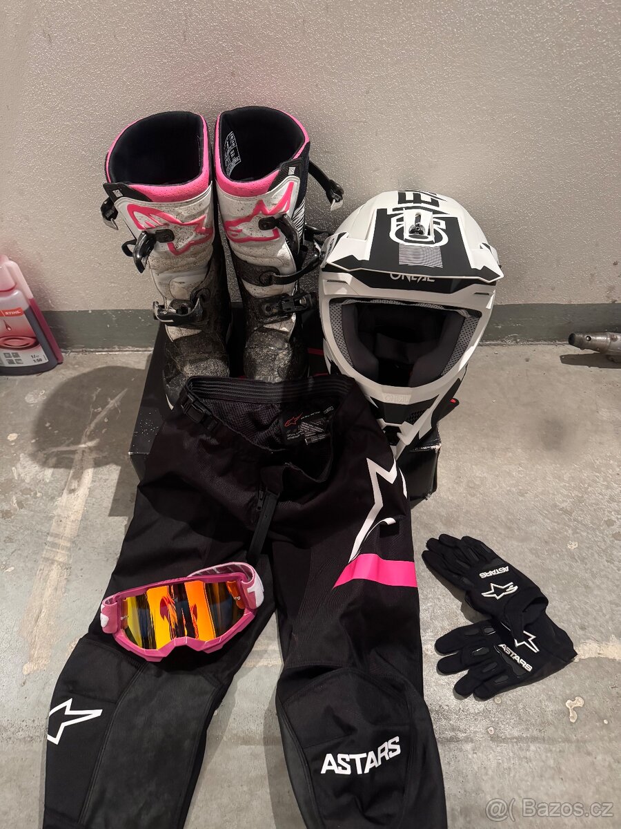 Pitbike stomp z3 140ccm - 8