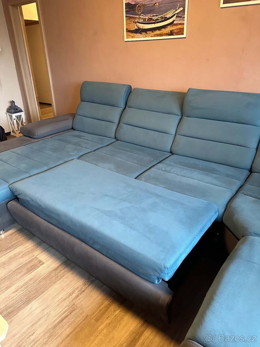 Luxusní sedací souprava - 8
