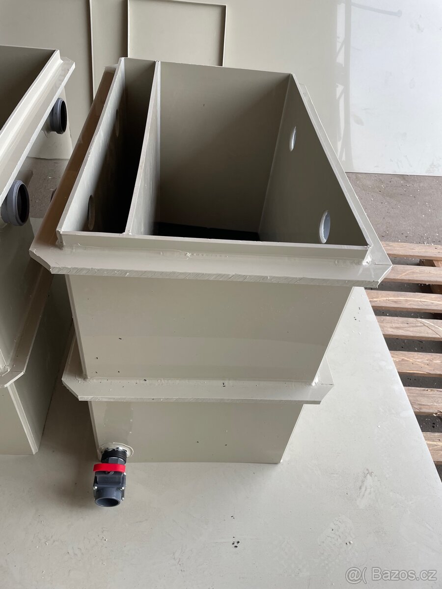 Jezirkova filtrace - 8