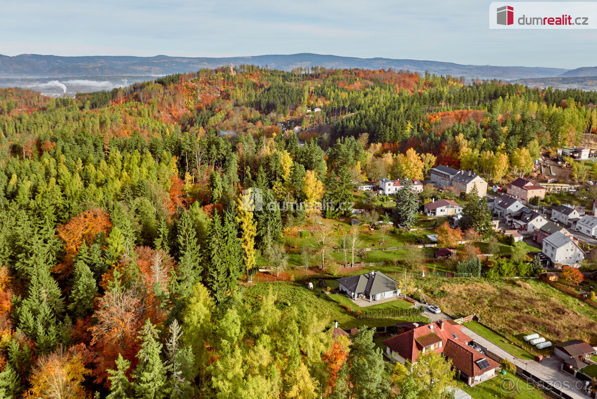 Prodej pozemku k bydlení, Karlovy Vary - Olšová Vrata - 8