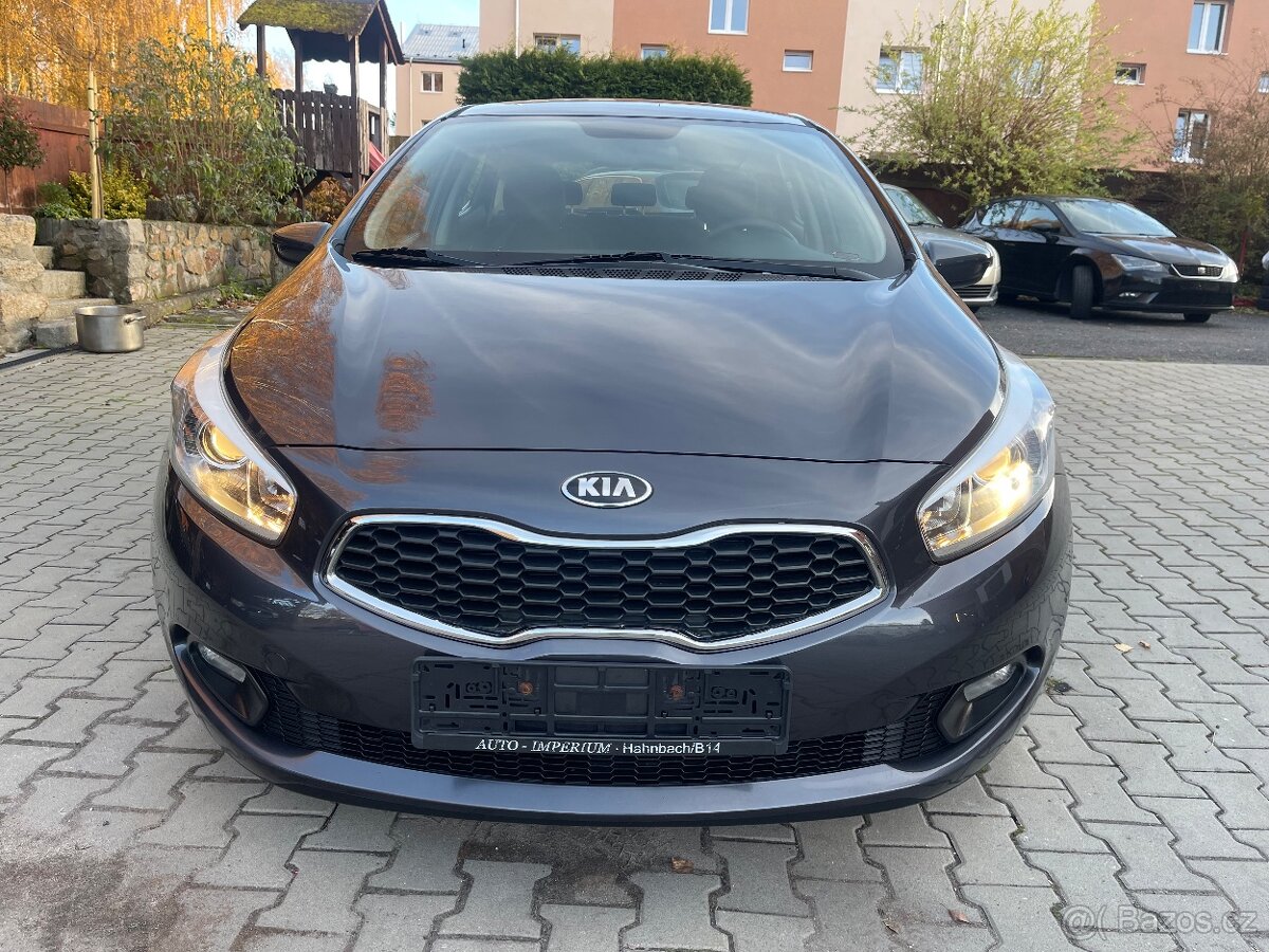 Kia Ceed 1,4i sport - 8