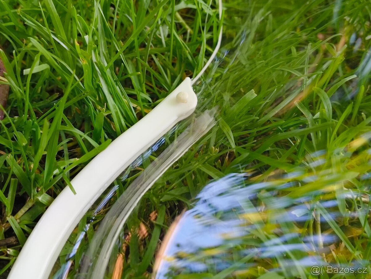 Uloženka zimní výbava Jawa ČZ Plexi kryty držáky zrcátko - 8