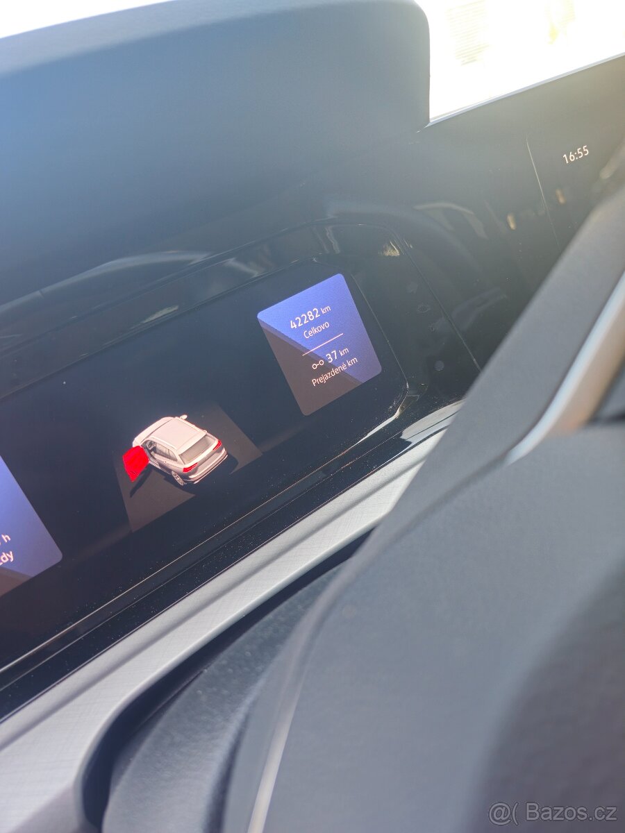 Volkswagen Golf Variant 2022 1.5 TGI CNG - 8