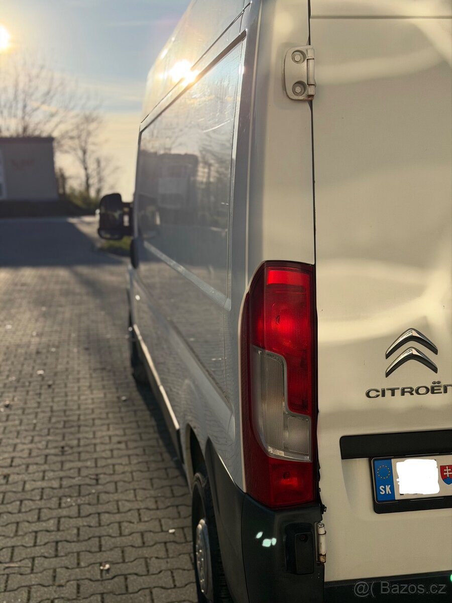Citroën Jumper 2.2 HDi - 8