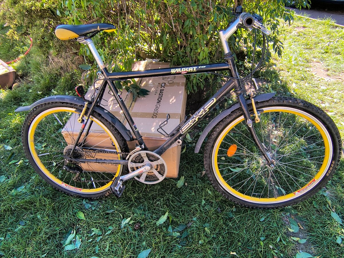 Běžky, satelit receiver, kolo, atd. - 8