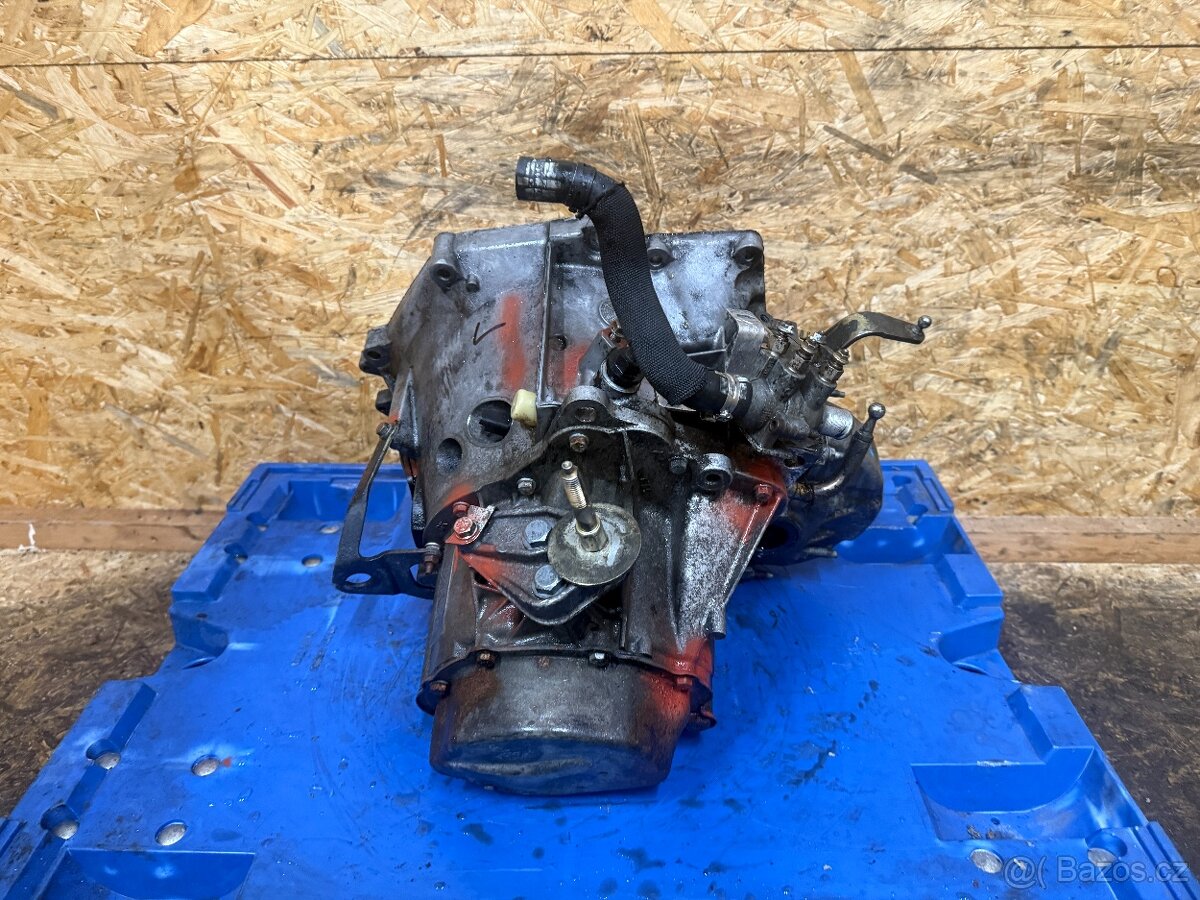 MANUÁLNÍ 5Q PŘEVODOVKA 1.6 HDI 20DM83 - 8