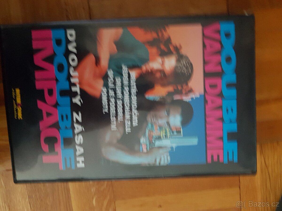 Originální videokazety - 8