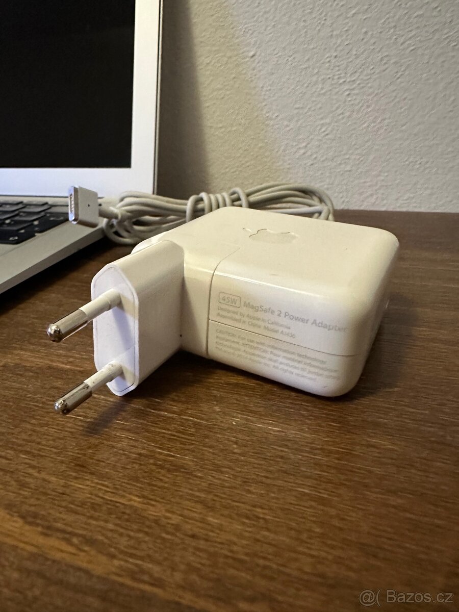 Apple MacBook Air 2017 13.3” i5 1.8/8GB/128GB + Magic Mouse - 8