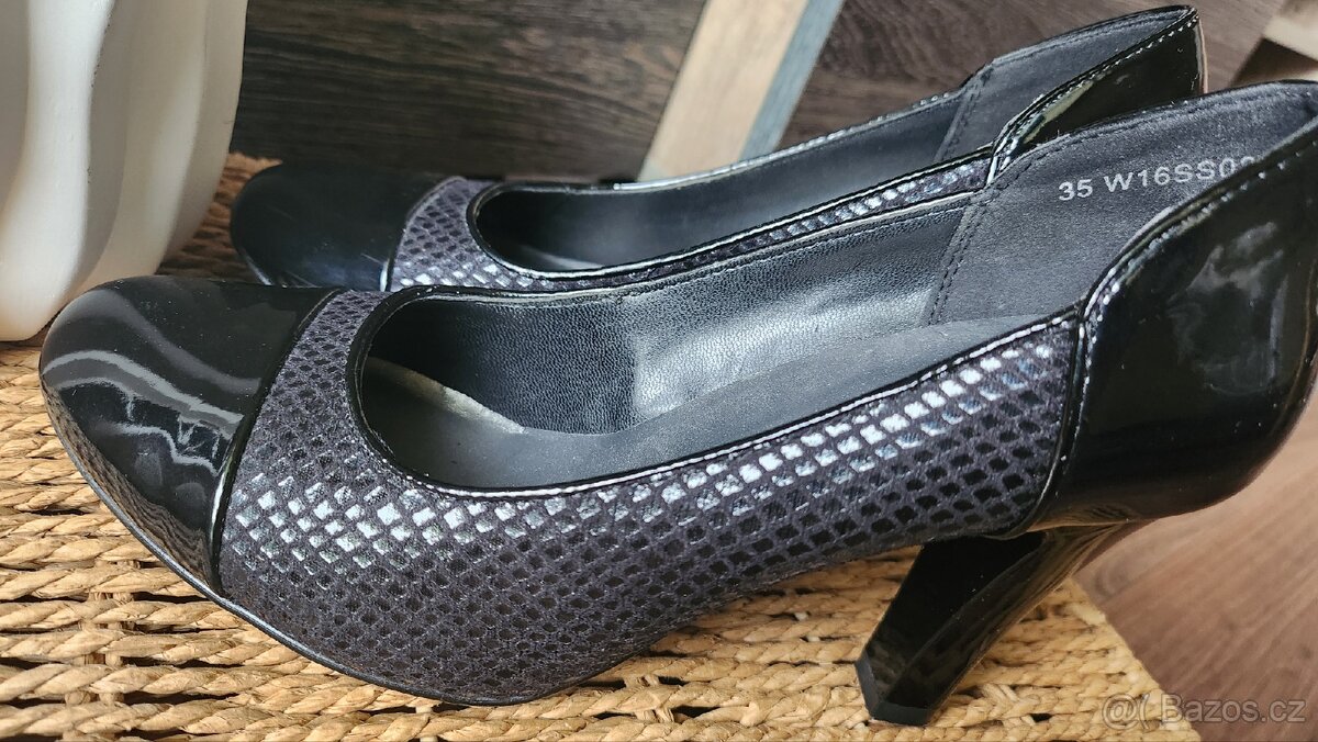 Lodičky vel. 36 - 8