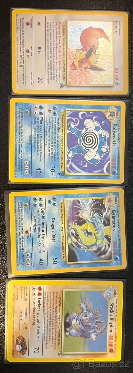 Pokémon Theme Deck Brock - 8