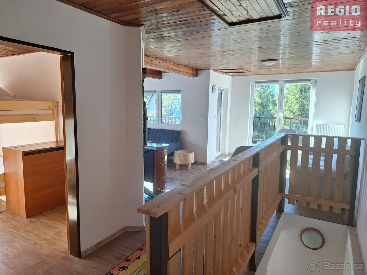 Prodej rekreační chaty 3+1 Čeladná - 8