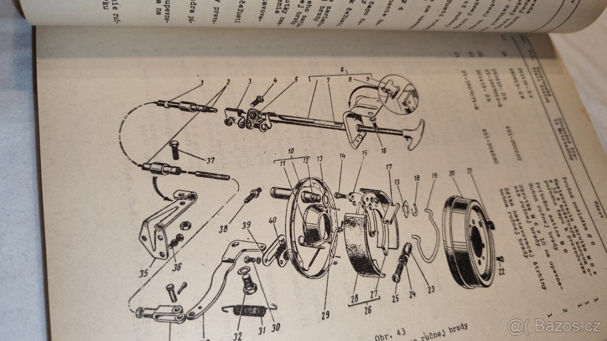 Volha - VOLGA - katalog náhradních dílů - 8