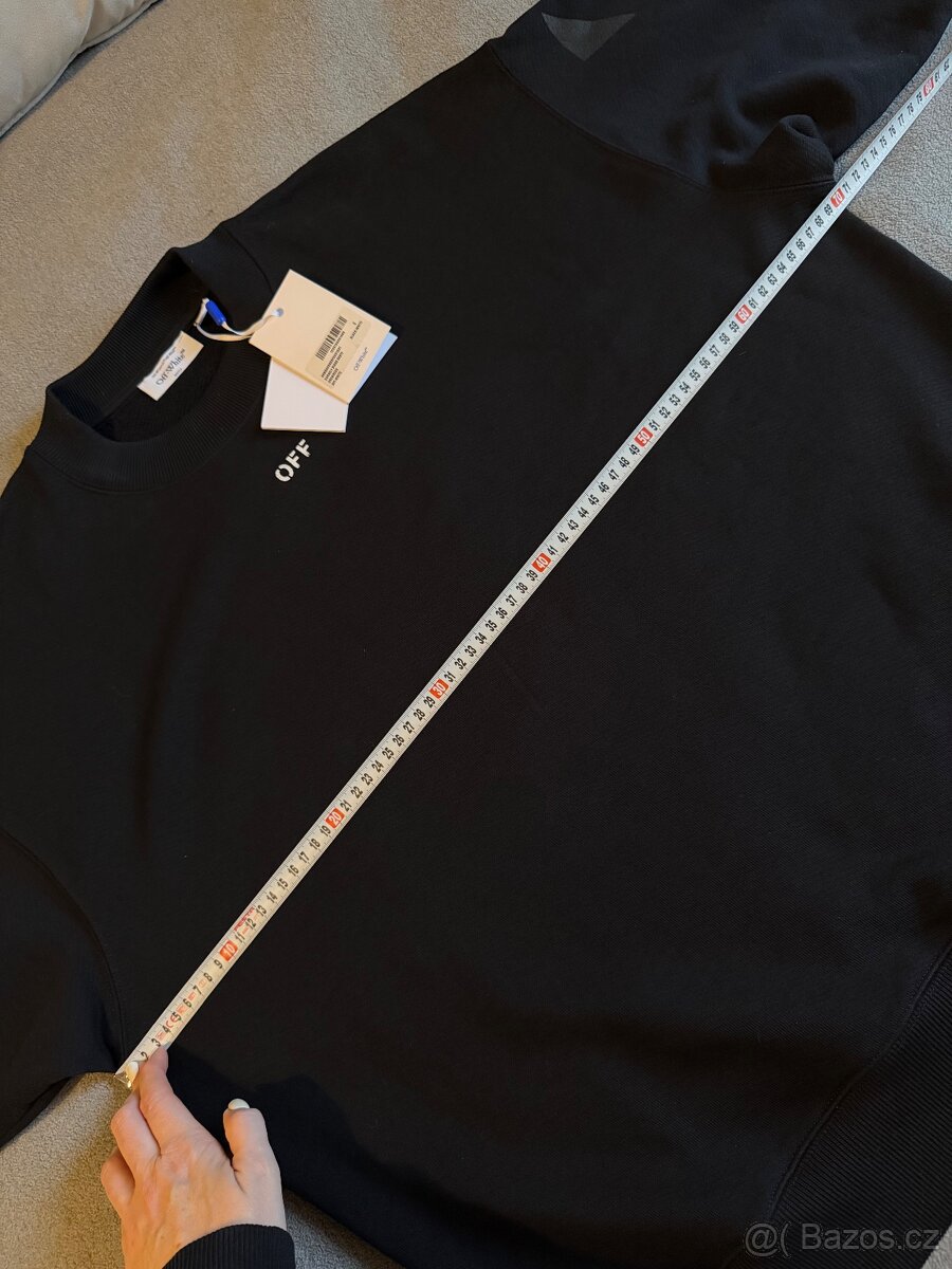 Off-White mikina pánská - 8