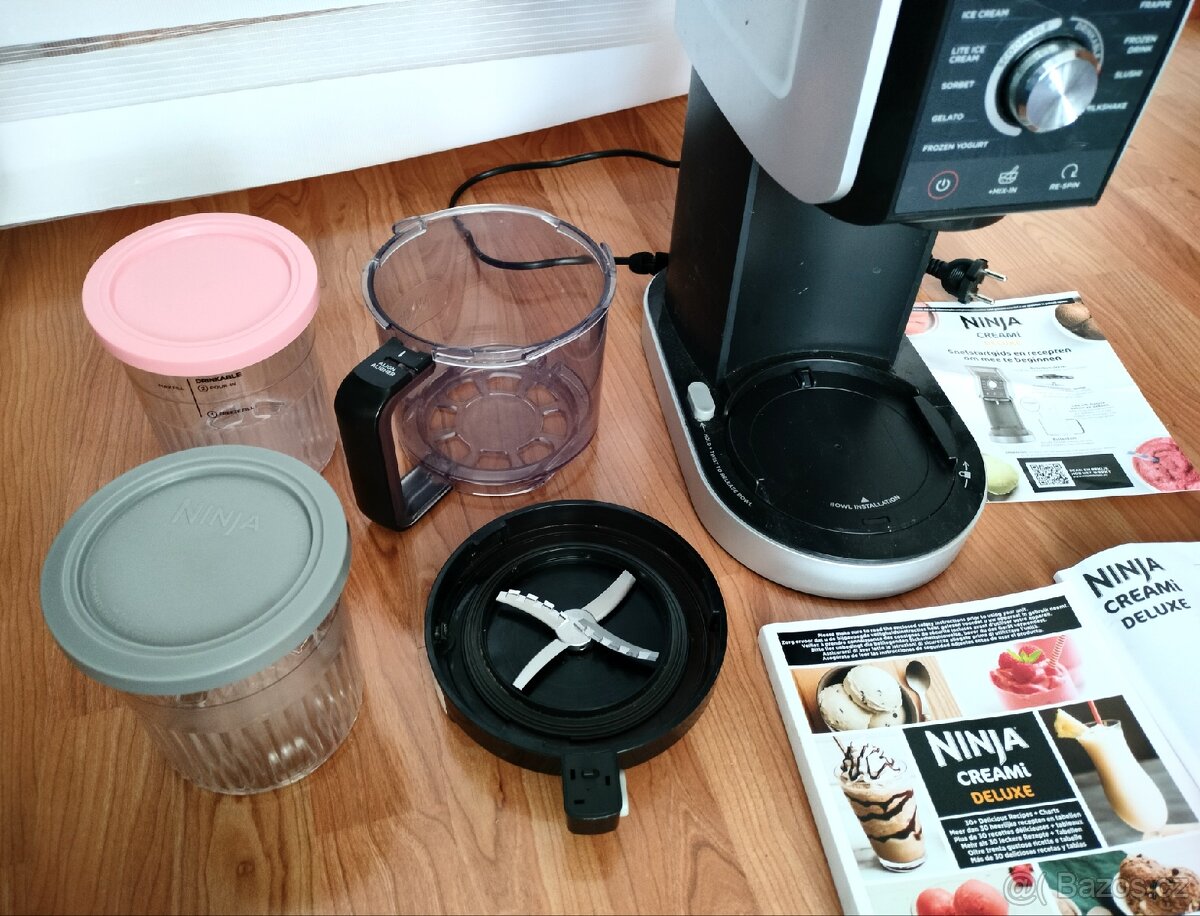 Zmrzlinovač Ninja NC501EU - 8