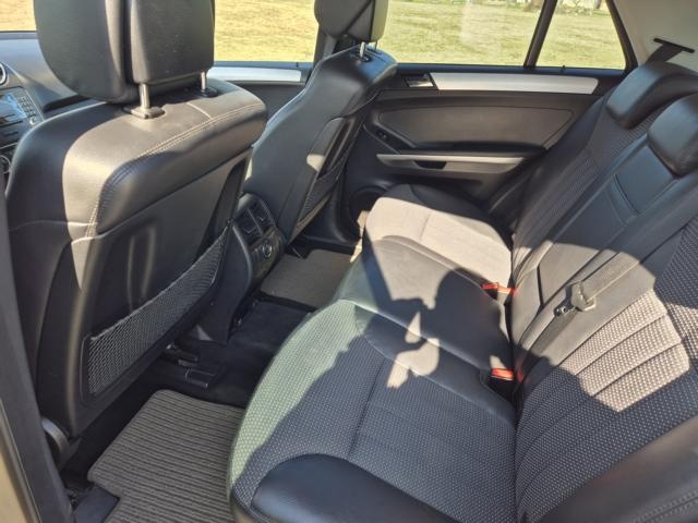 PRODÁM Mercedes-Benz Třídy M 320CDI 165KW - XEN,TAŽNÝ 3t - 8