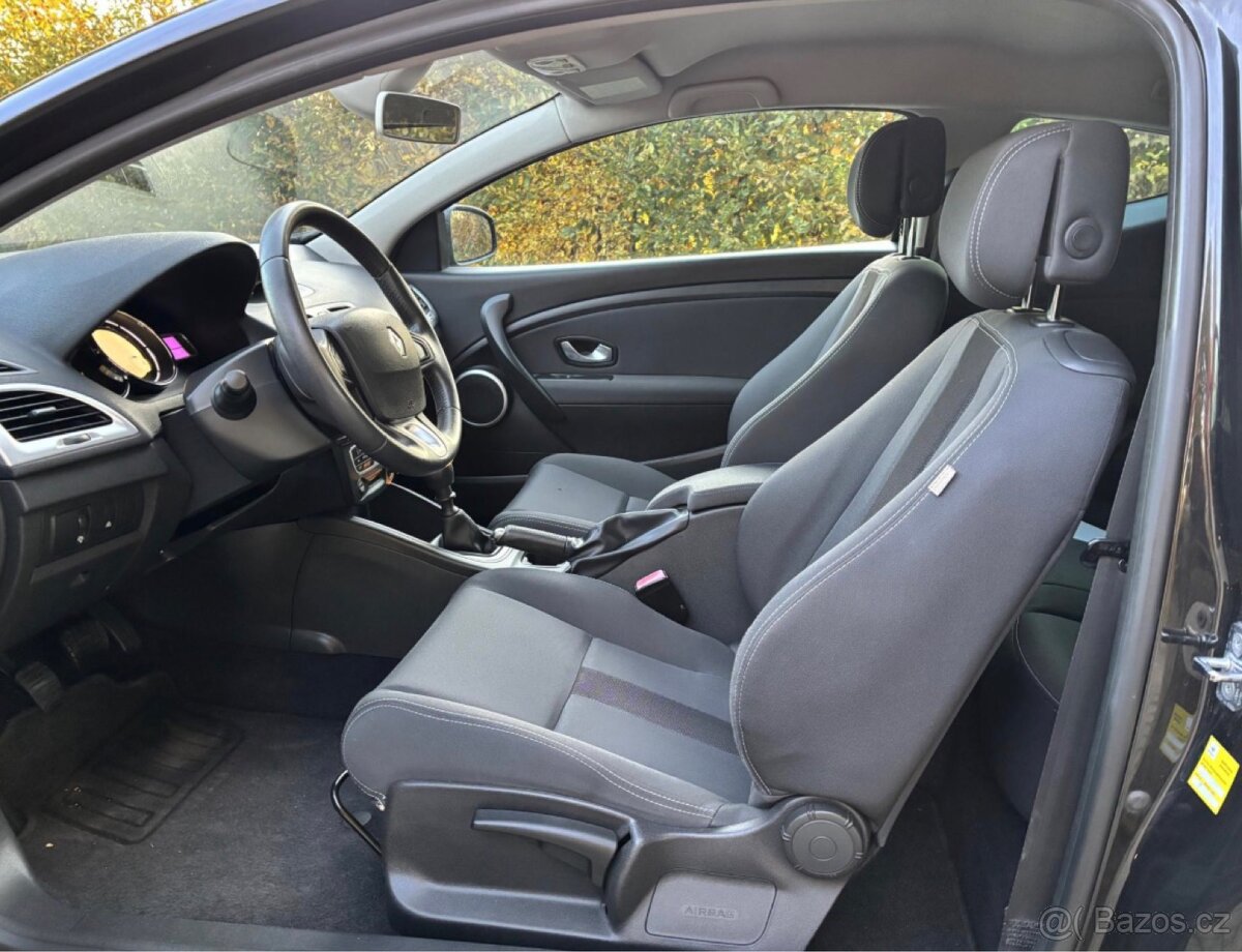 Renault Megane 2.0 TCe 132 kW Dynamique - BENZÍN - 8