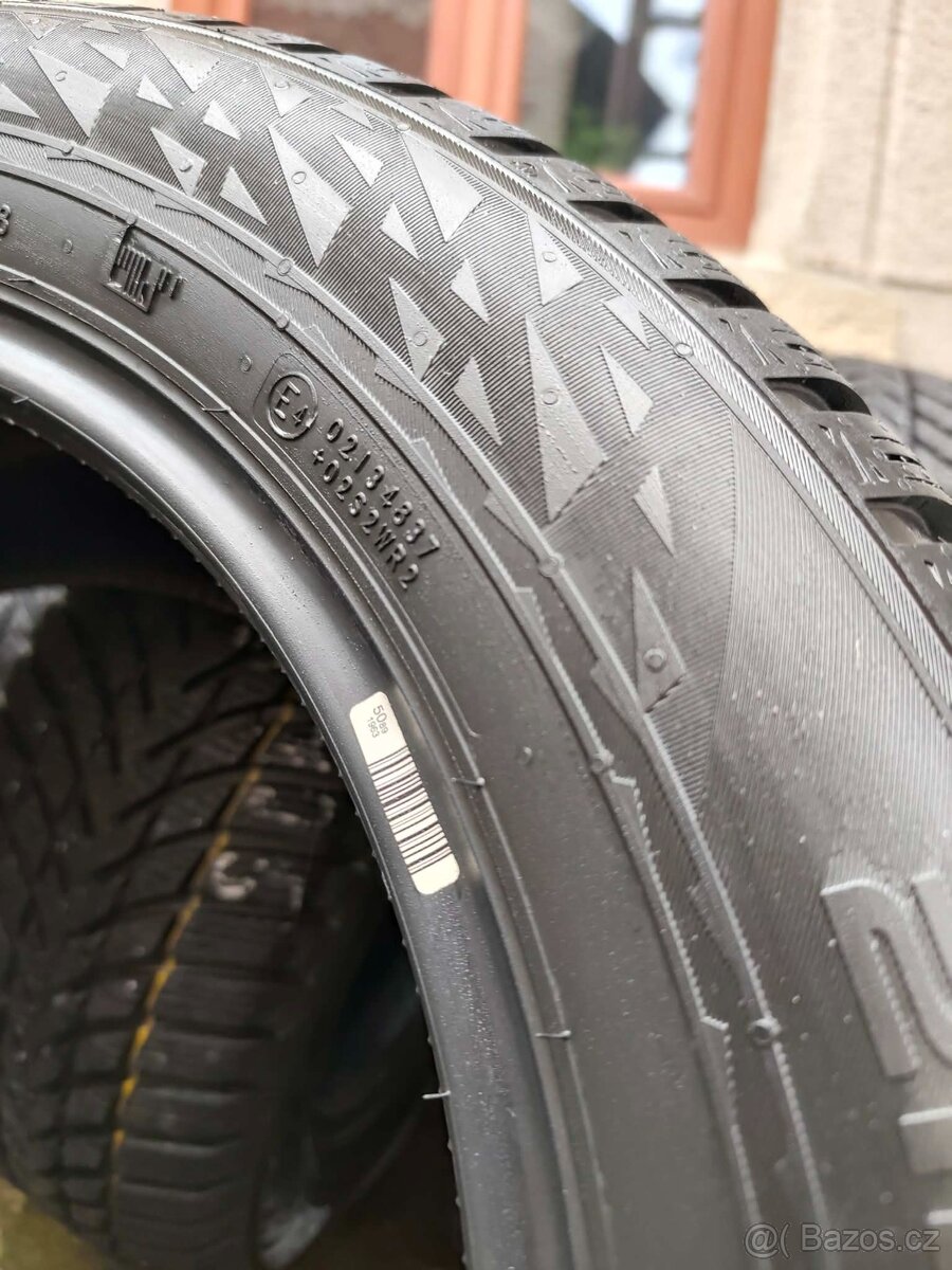 215/60 R17 96H NOKIAN Snowproof - 8
