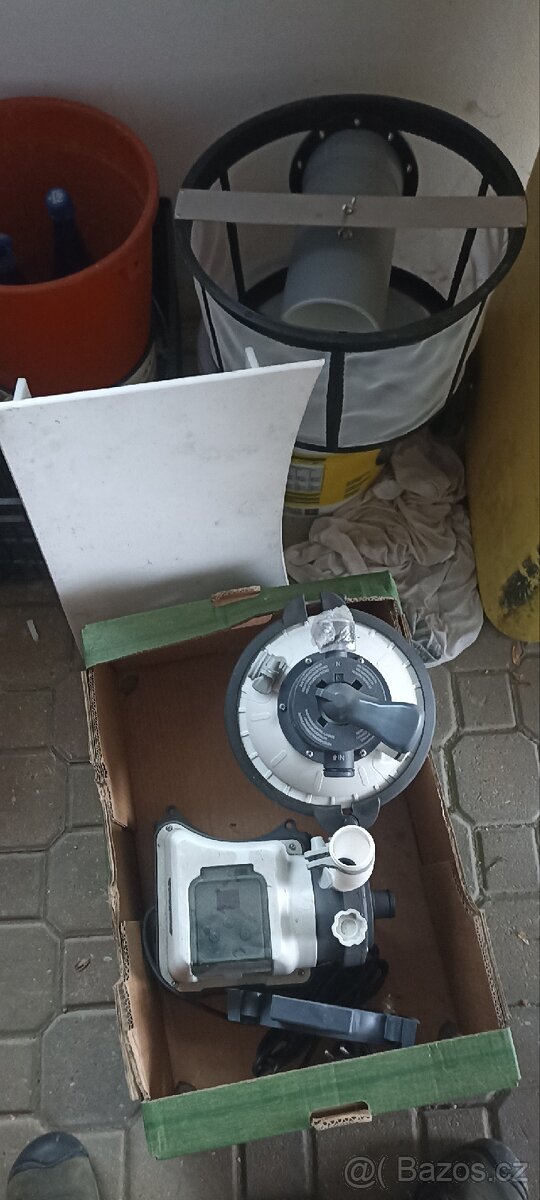 Bazénv / Vířivka 45% sleva - 8