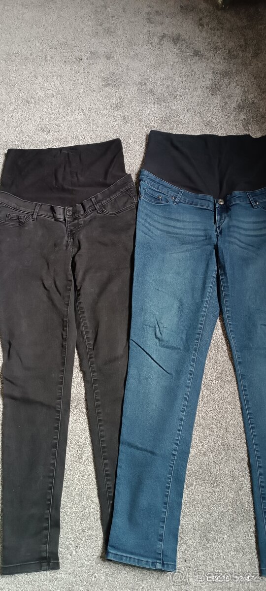 Balíček těhotenského oblečení - 8