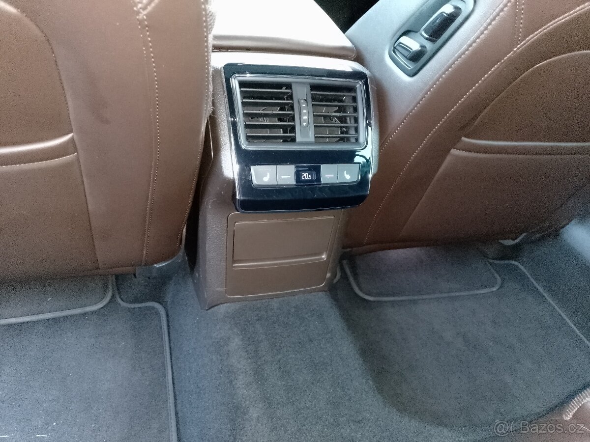 Škoda Superb 3 2.0 tdi 2016 L.K. - 8