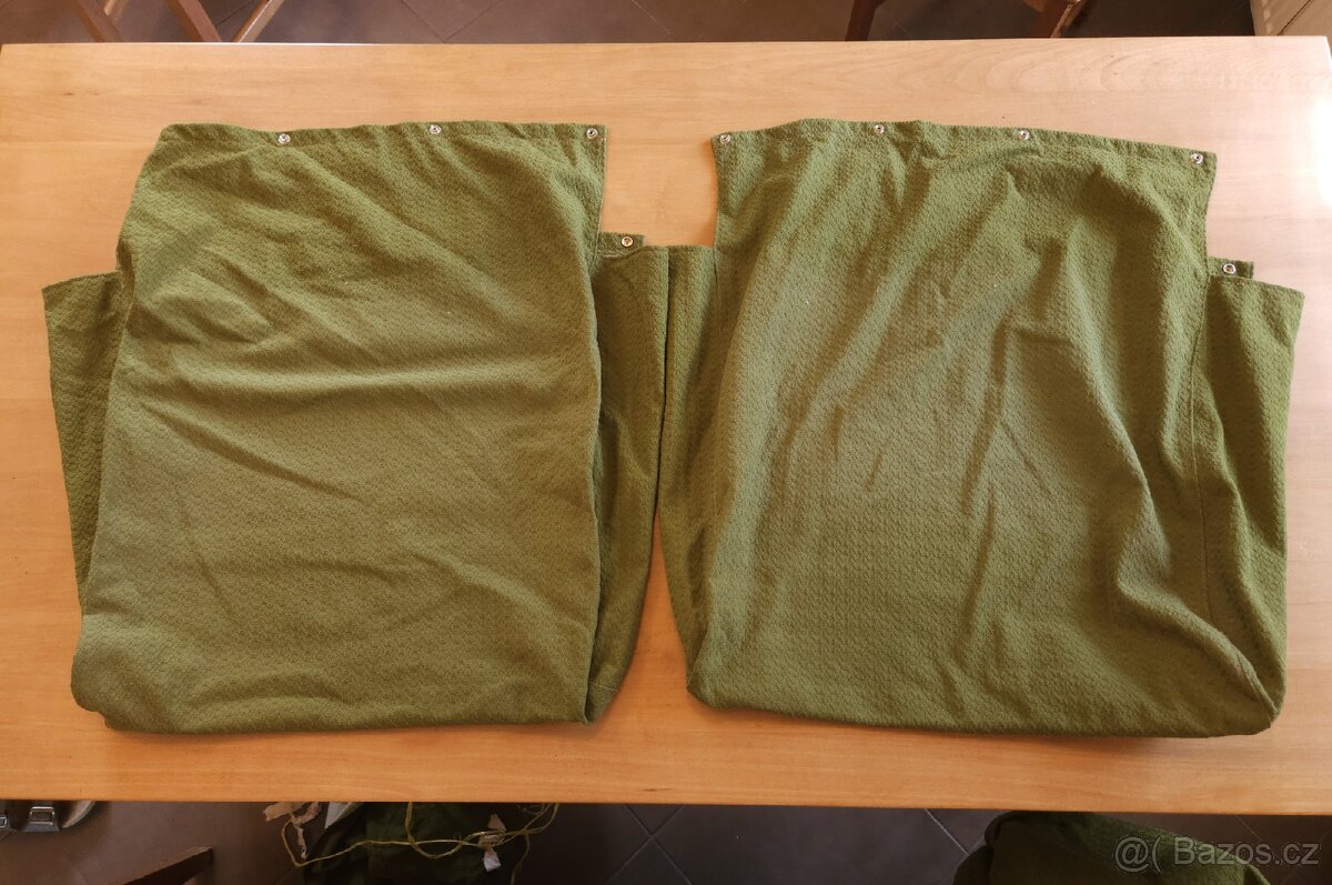 Tatra 603 potahy sedadel, dohoda - 8