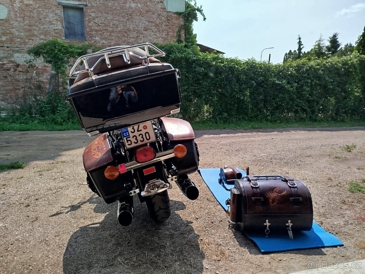 Harley Davidson Road King - 8