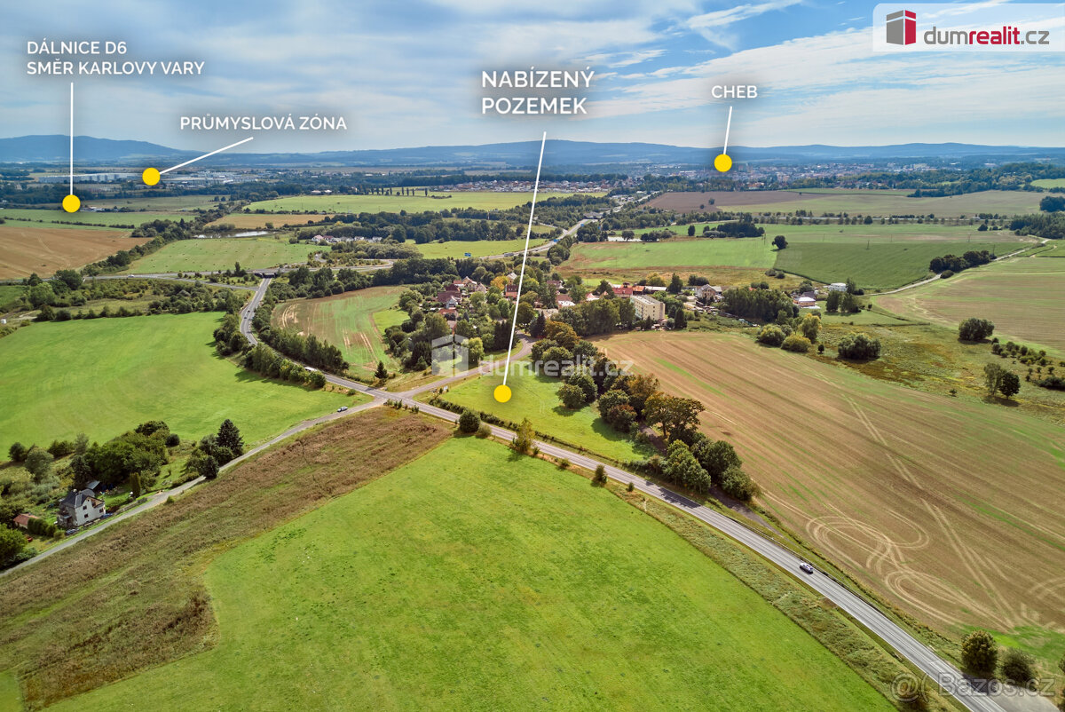 Prodej Developerského Projektu pro výstavbu bytových domů s - 8