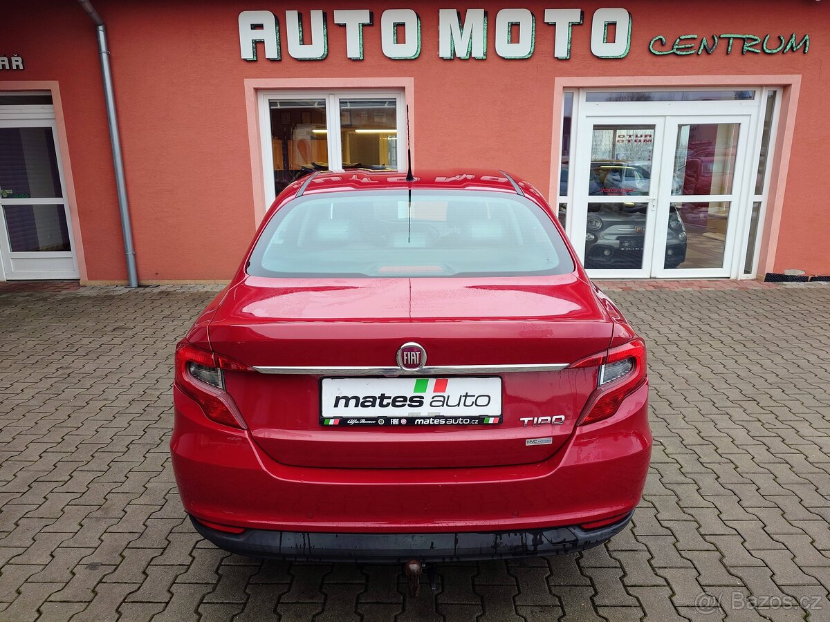 Fiat Tipo 2016 1.4 Lounge 70kW - 8