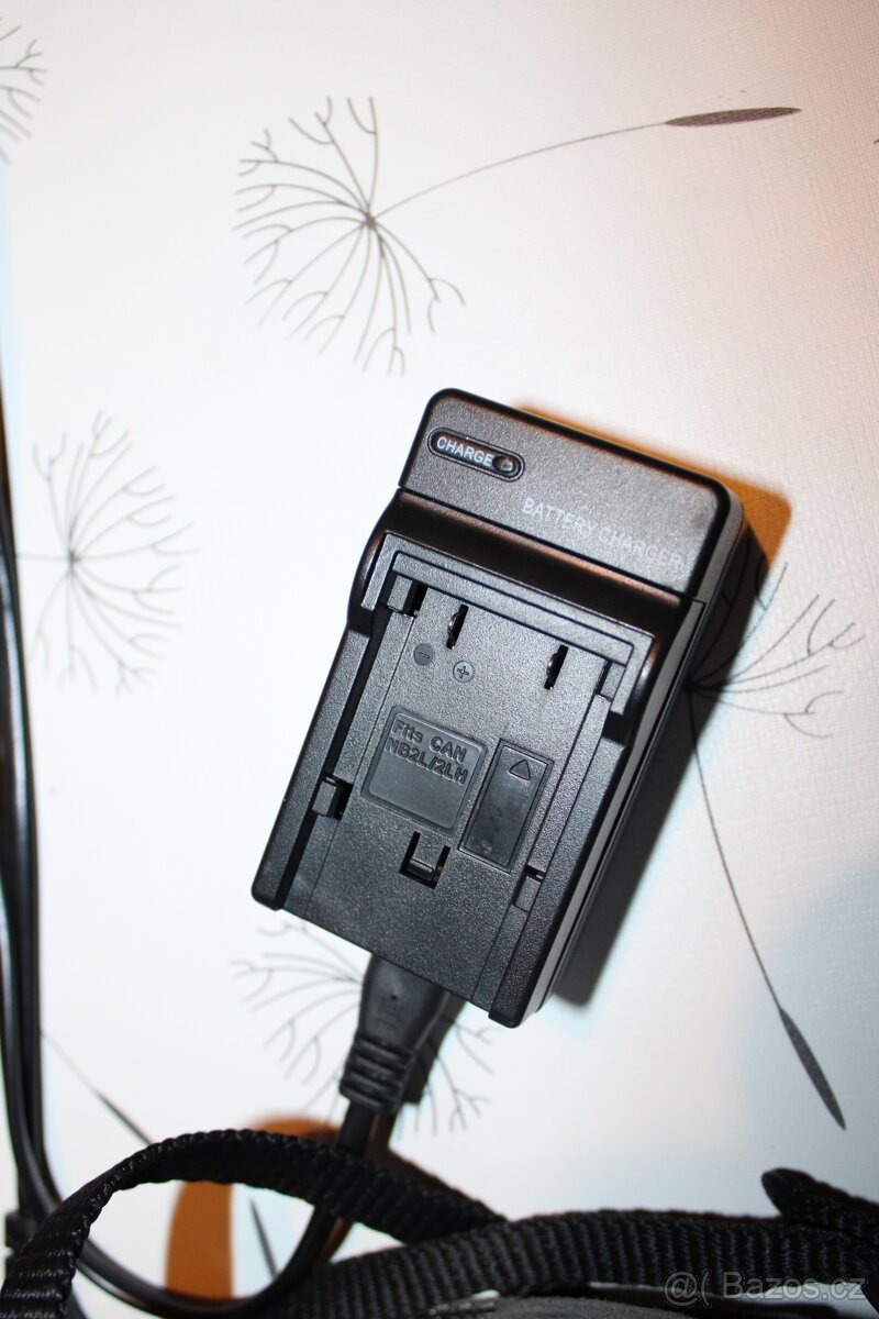 Kamera Canon MVX200i - 8