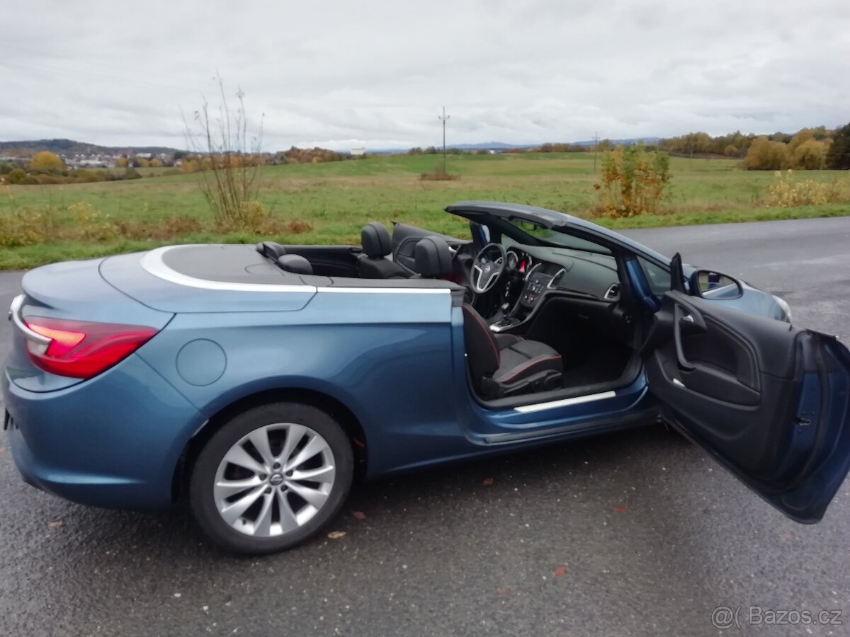 Opel Cascada 1,4turbo INNOVATION 160tkm - 8