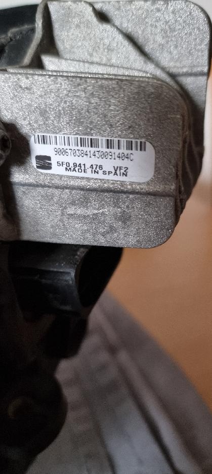 Světlomet Seat Leon full led - 8