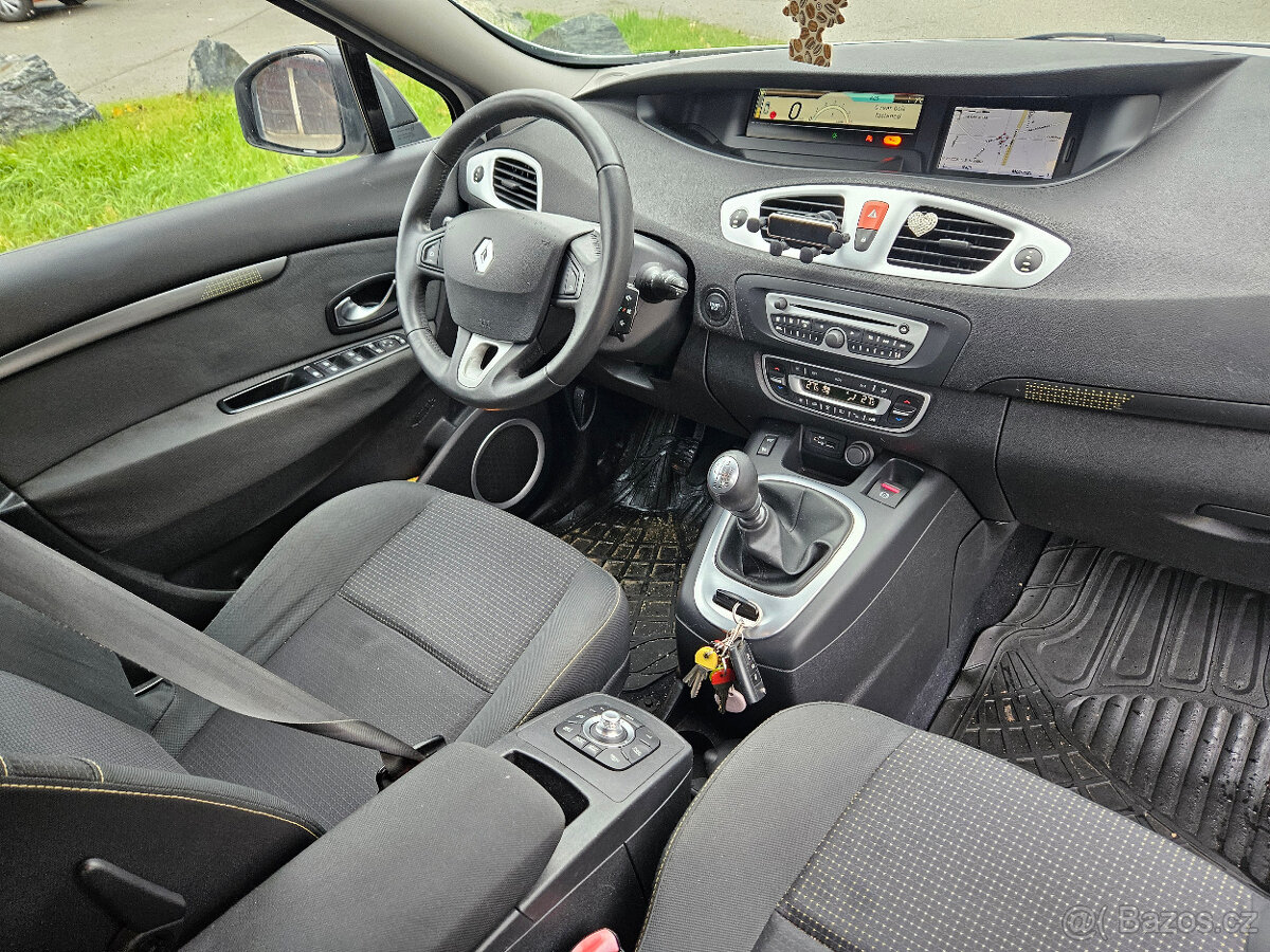 Renault Scenic 1.9 Dci 96Kw r.v. 2011 - 8